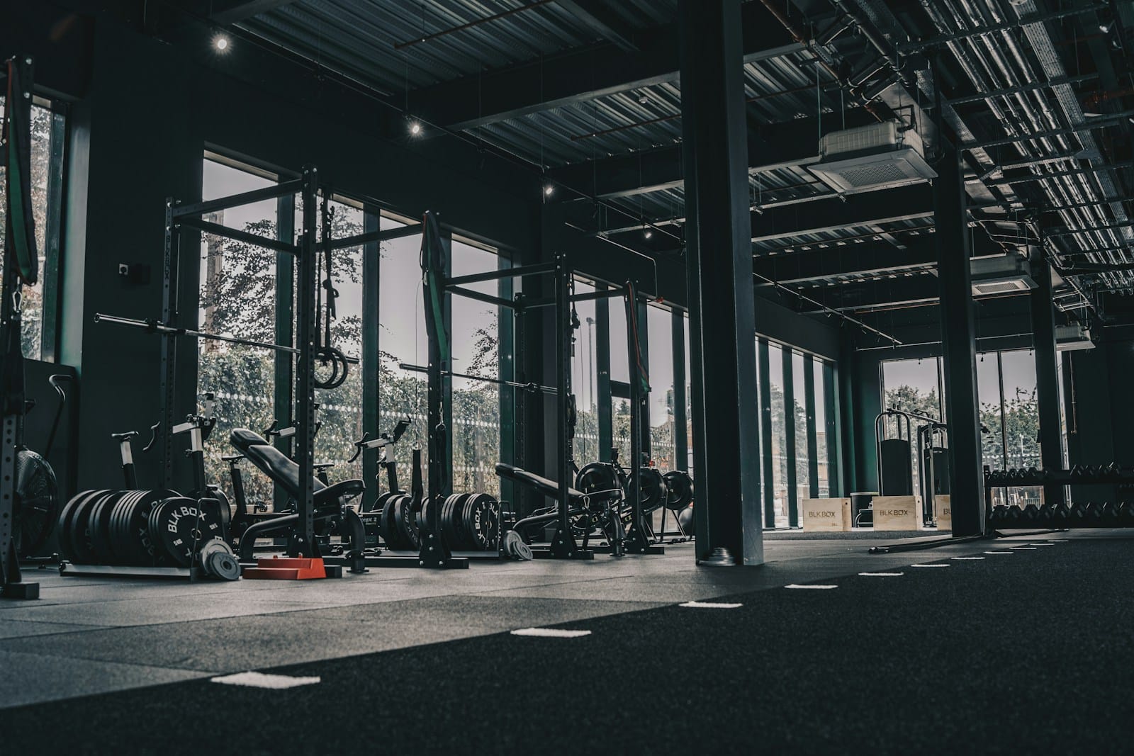 Équipement de renforcement musculaire pour coaching sportif Guignen